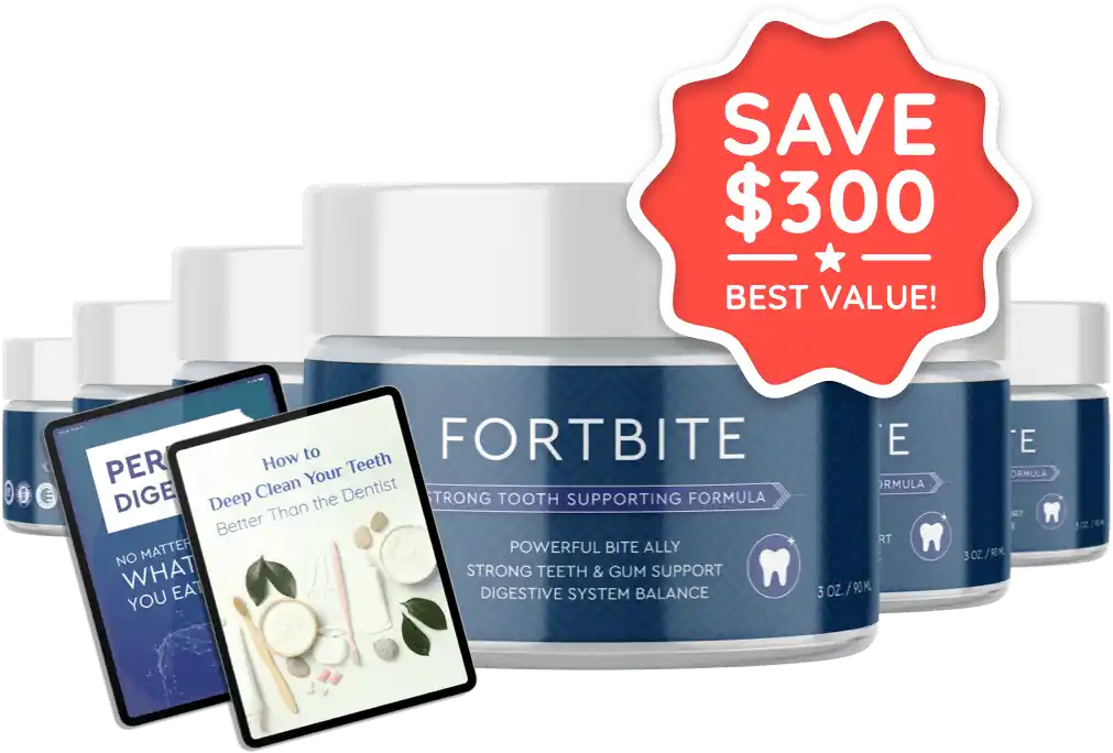FortBite — 6 Jar Package